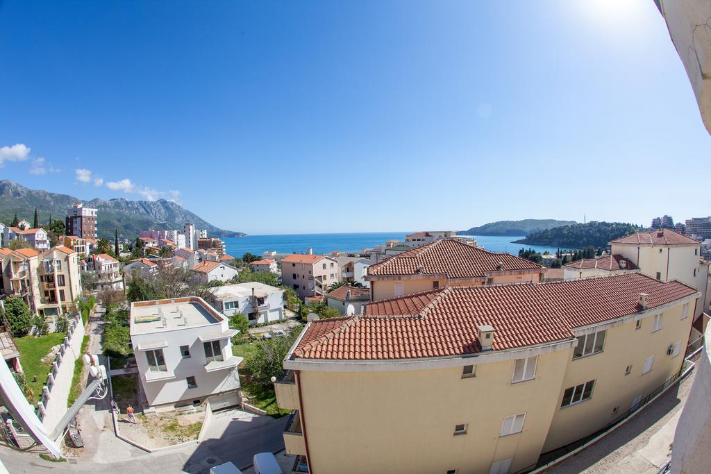 Bečići Apartments Charme מראה חיצוני תמונה