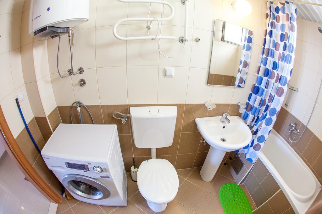 Bečići Apartments Charme מראה חיצוני תמונה